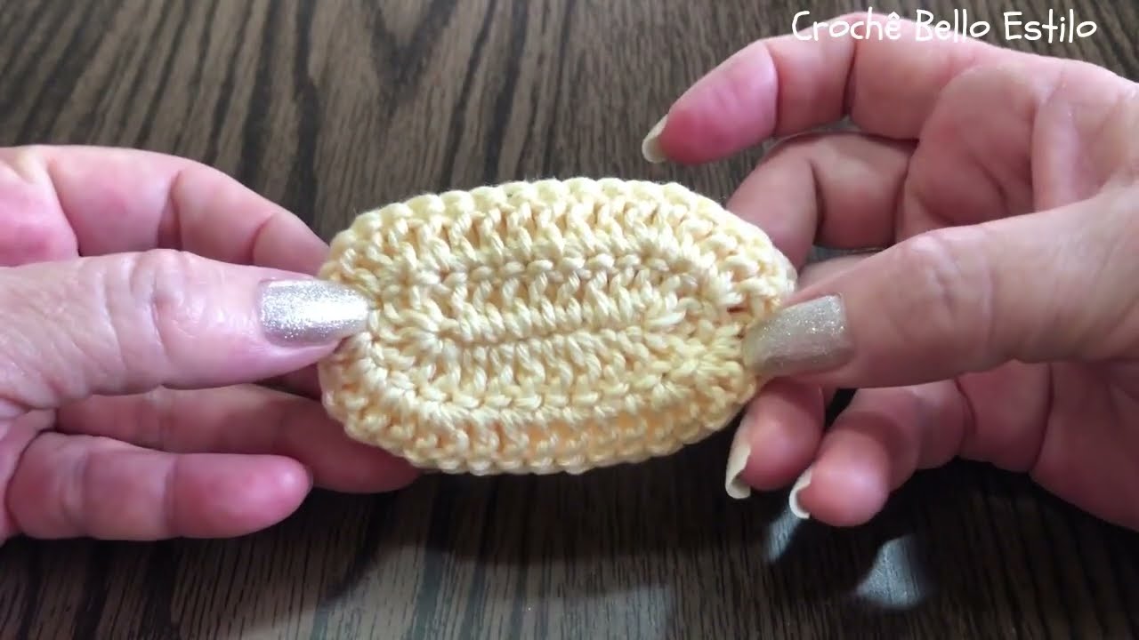 VOCÊ NÃO VAI ACREDITAR COMO FOI FACIL FAZER ESTE MODELO DE SAPATINHO DE CROCHÊ😍😊