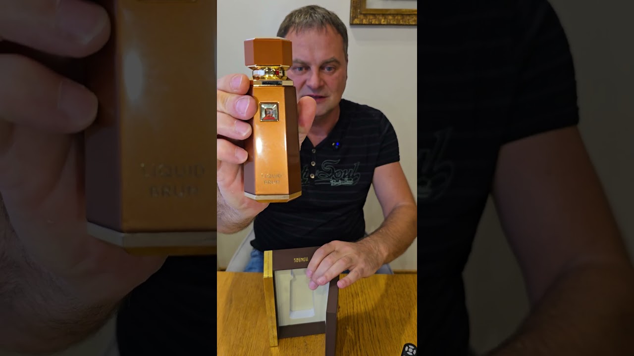 Парфюм Liquid Brun French Avenue от Fragrance World, которому можно смело поставить оценку 10 из 10