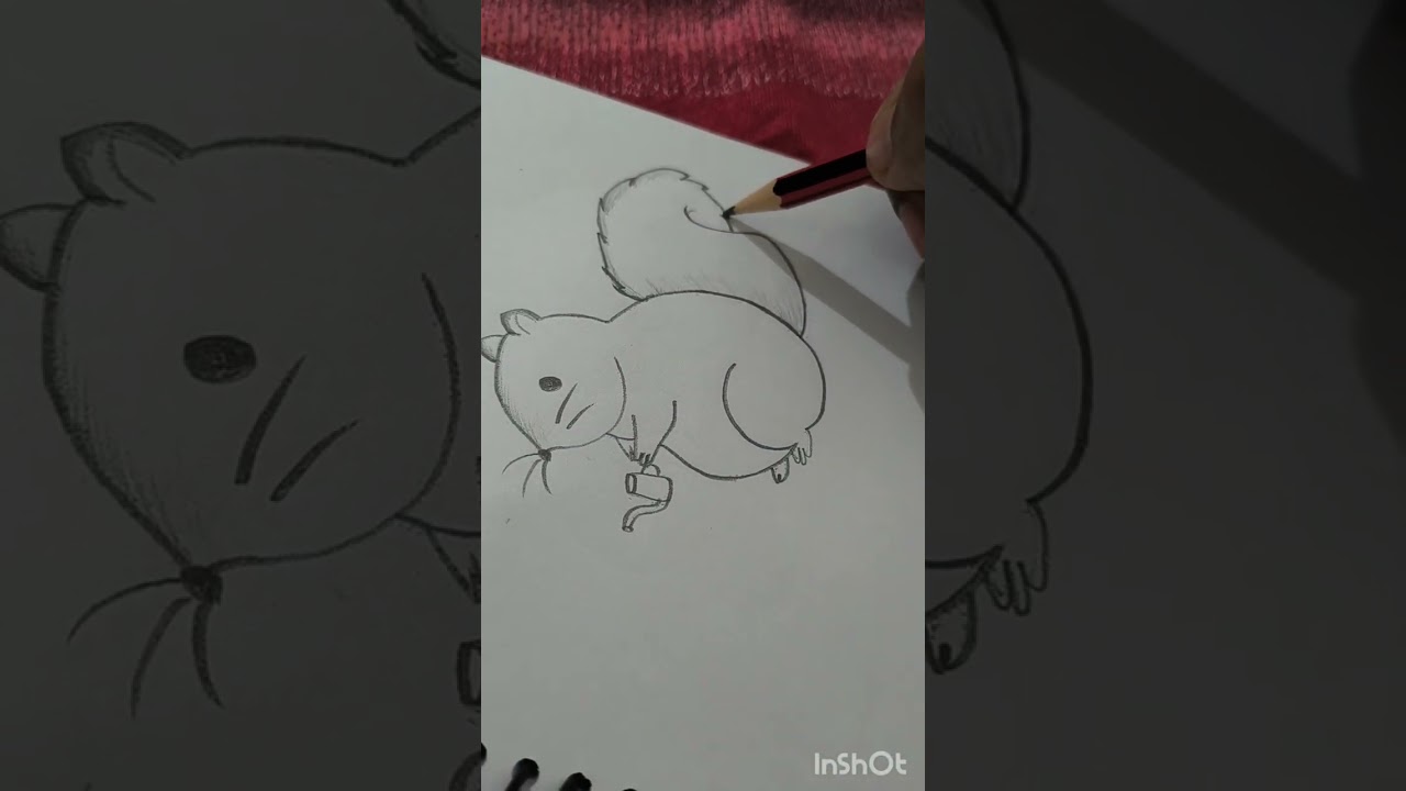 Save tree/🌴/cute 🥰 Droing/simple droing/best droing/cute rabbit 