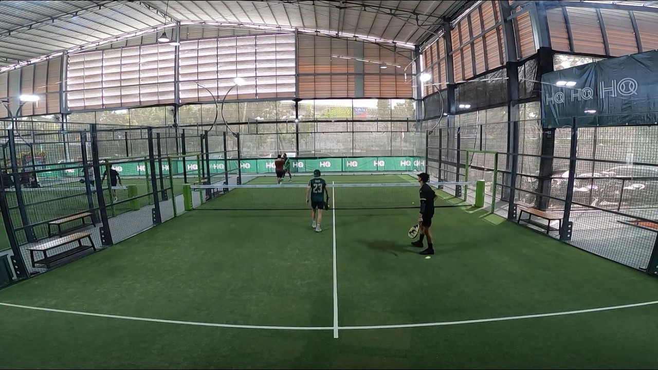 HQ PADEL COURT 2 - Part 7