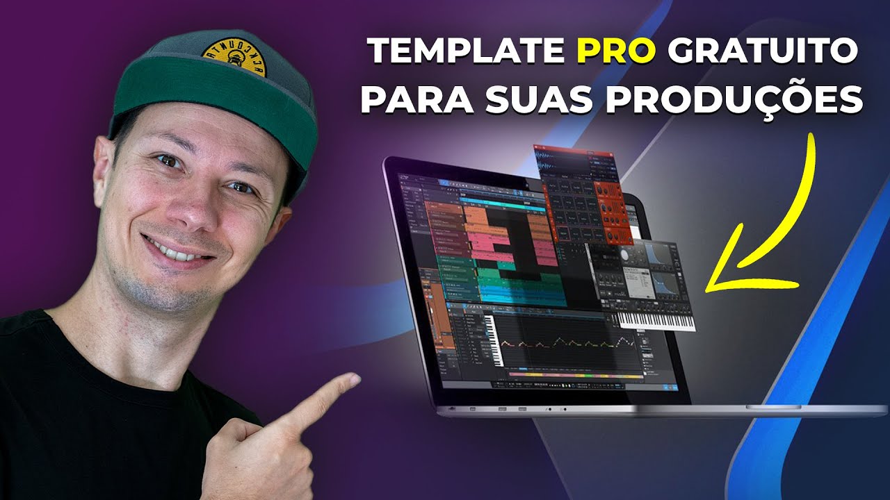 Do ZERO à sua primeira PRODUÇÃO | Tutorial Completo - Curso Studio One