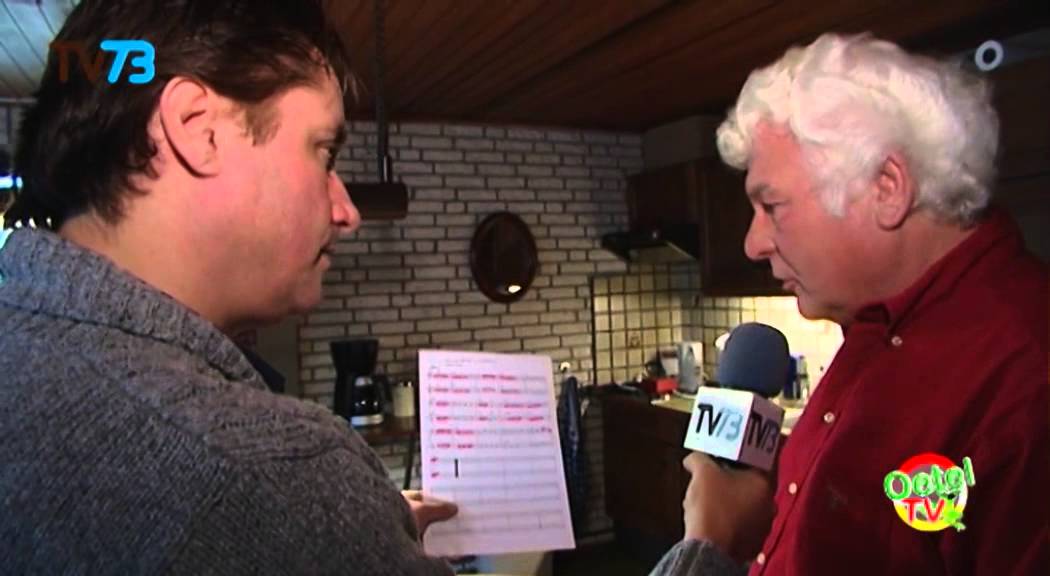 OetelTV Extra - Ad Kraamer beschuldigt kwekfestijn winnaar van Plagiaat