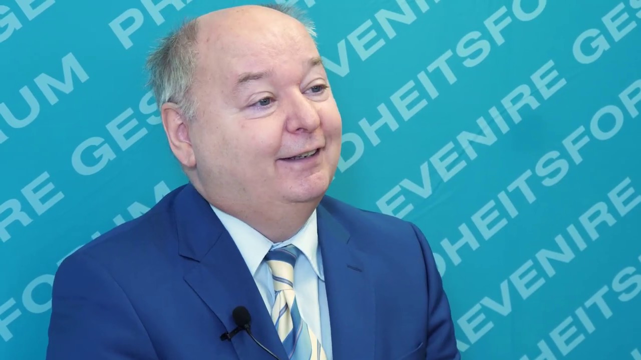 „Was bedeutet Verhaltensprävention?“ | Mag. pharm. Heinz Haberfeld
