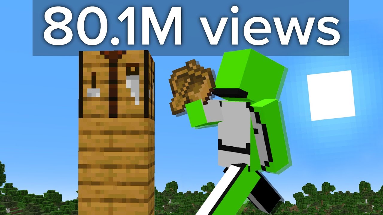 30 самых известных клатчей Minecraft Manhunt