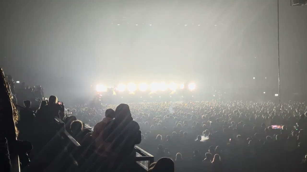 YUNG LEAN - YELLOWMAN LIVE LONDON OVO ARENA 2025