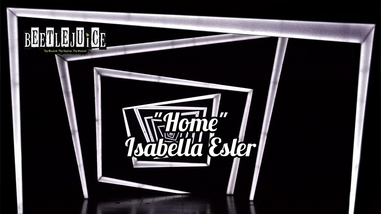 Home - Isabella Esler | Beetlejuice Tour