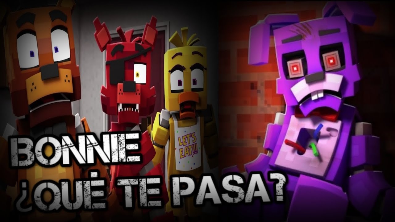 Creepypasta de Fazbear and Friends 