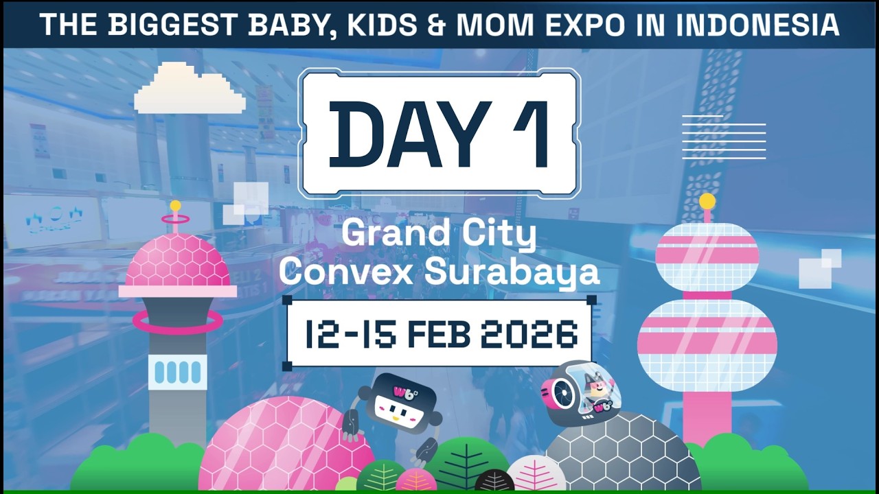 WILBEX 2026 VOL.1 - DAY 1 GRAND CITY CONVEX