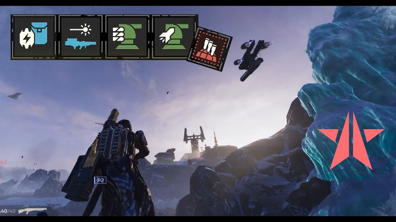 New DBS-2 Double Freedom - Full Gameplay 10 Super Helldive - Helldivers 2