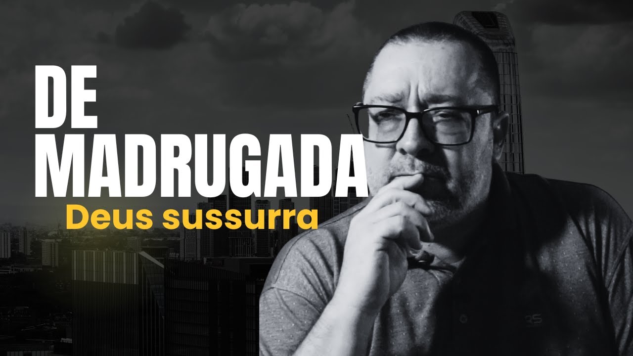 Deus não grita. E é por isso que você não ouve