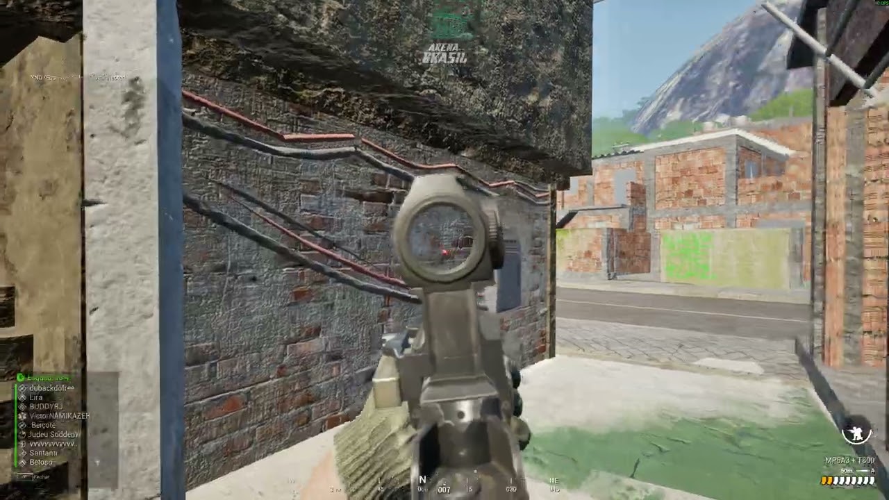 Squad Favela