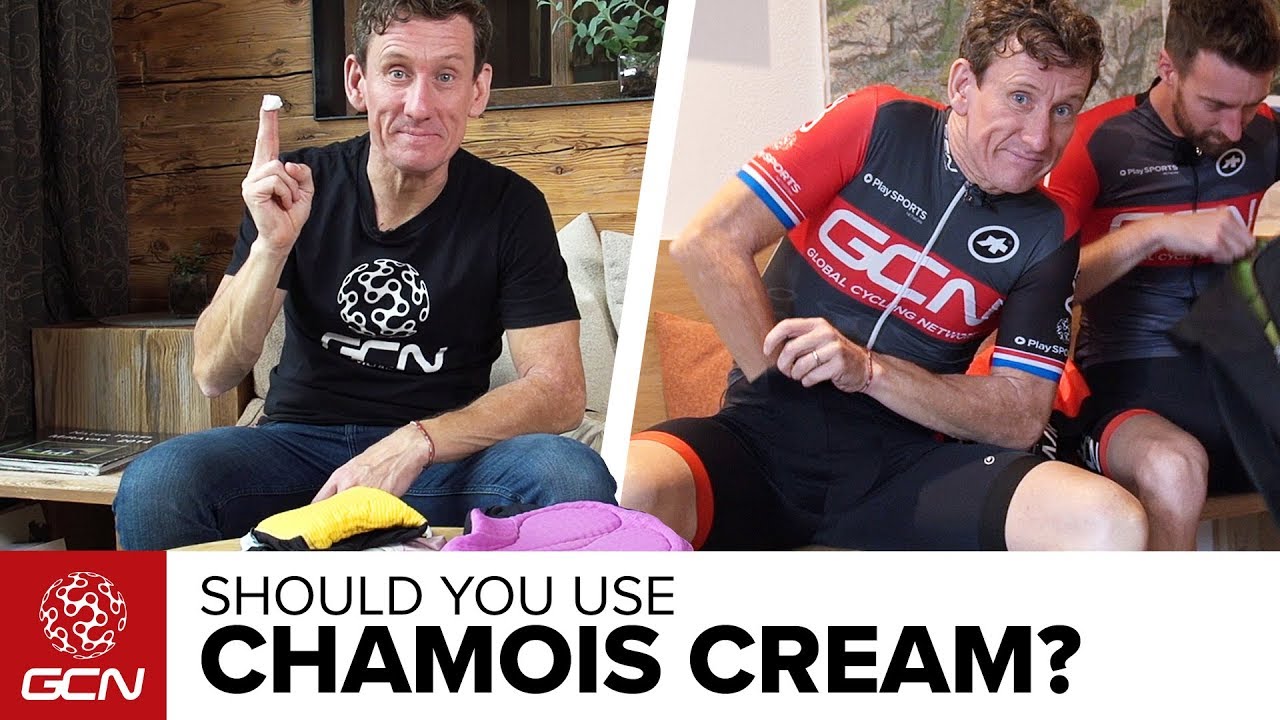 Стоит ли использовать крем Chamois?