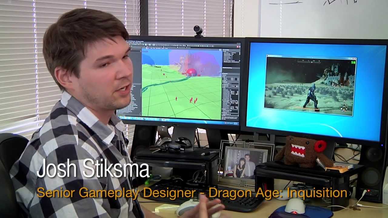 The Combat of Dragon Age: Inquisition