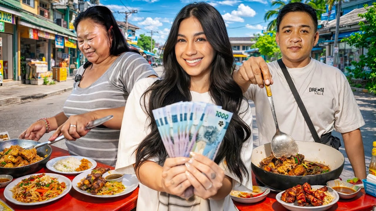 WOULD YOU COOK FOR ME FOR 10K | ZEINAB HARAKE