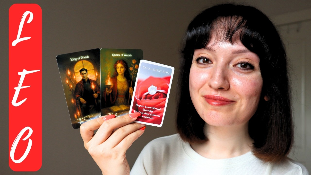 Leo Love Tarot ♌️ They CAN’T IMAGINE Life Without You 🥹🥰 DON’T MISS THIS READING, LEO ⚠️❤️🔮
