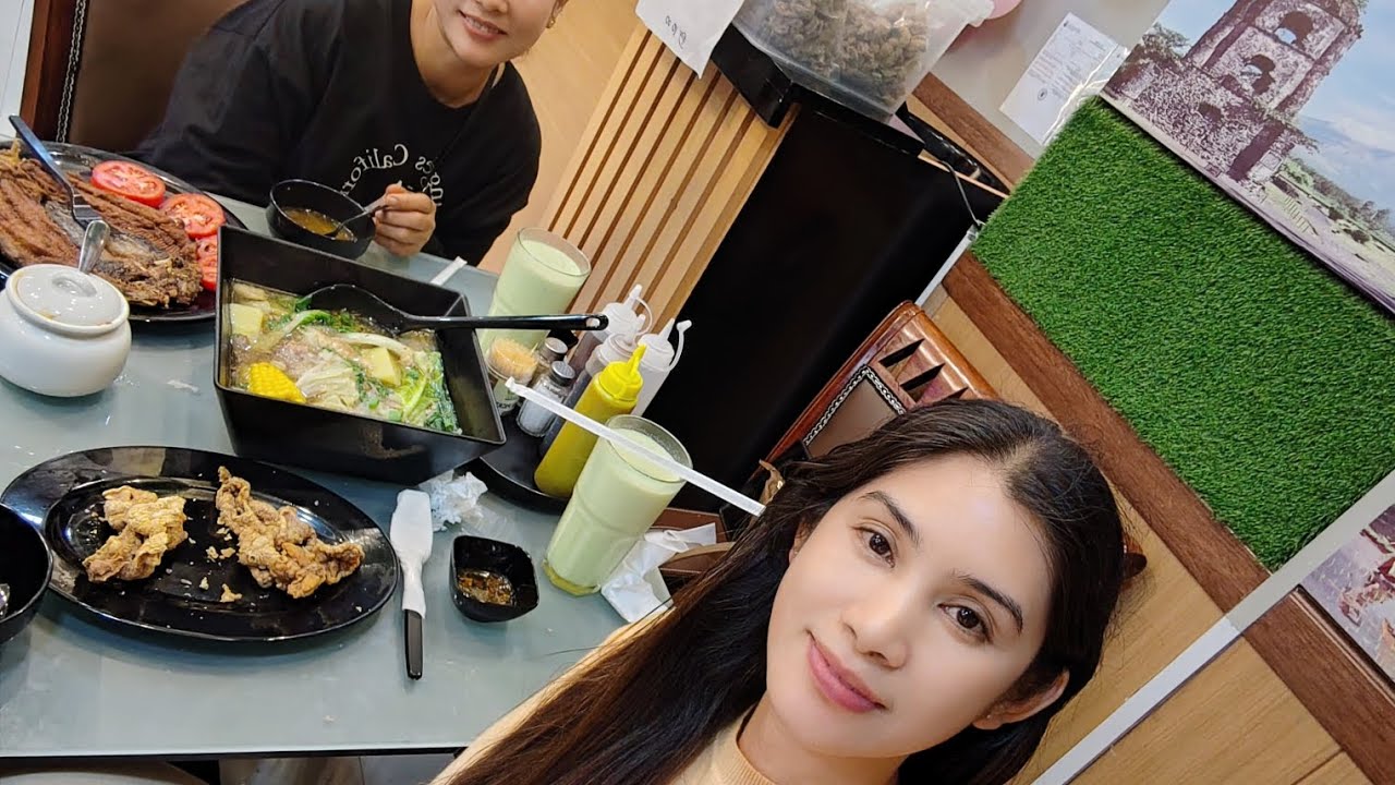 Safe naman lumabas @ Pinoy Goto UAE#uaeofwlife #PINOYGOTORESTAURANTSUAE#OFWLIFE 