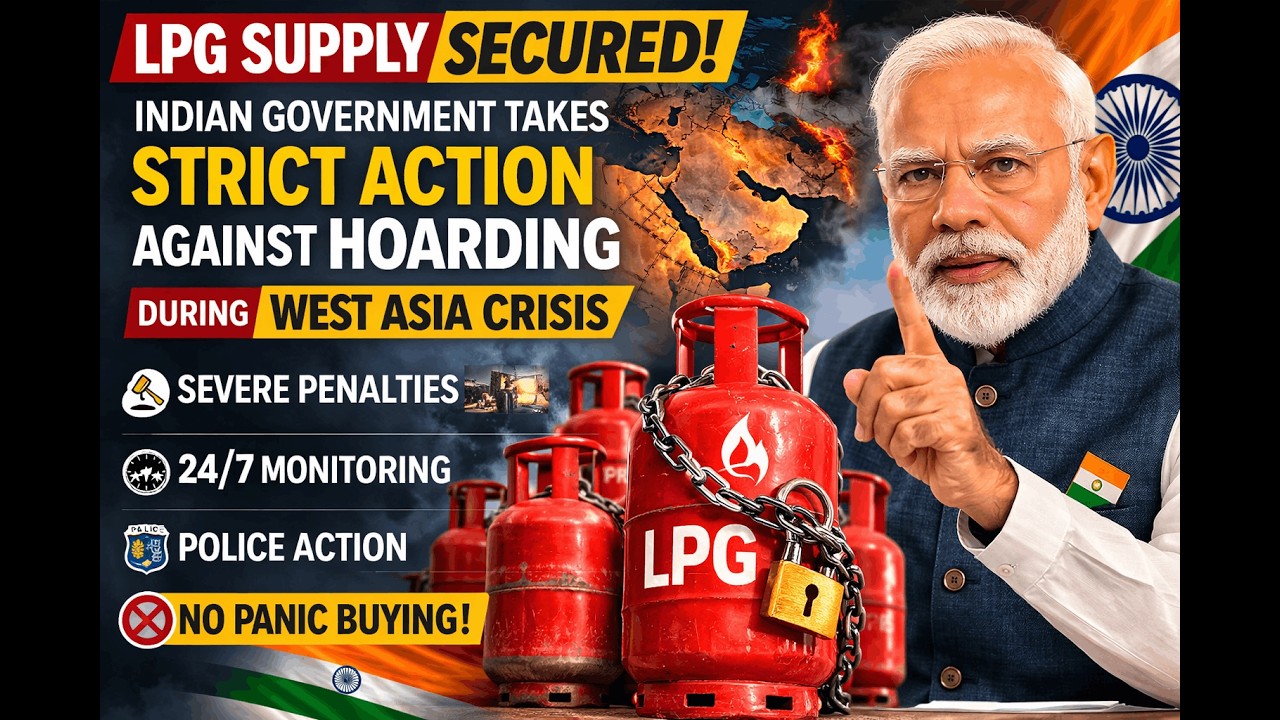 India's LPG Hoarding Crisis