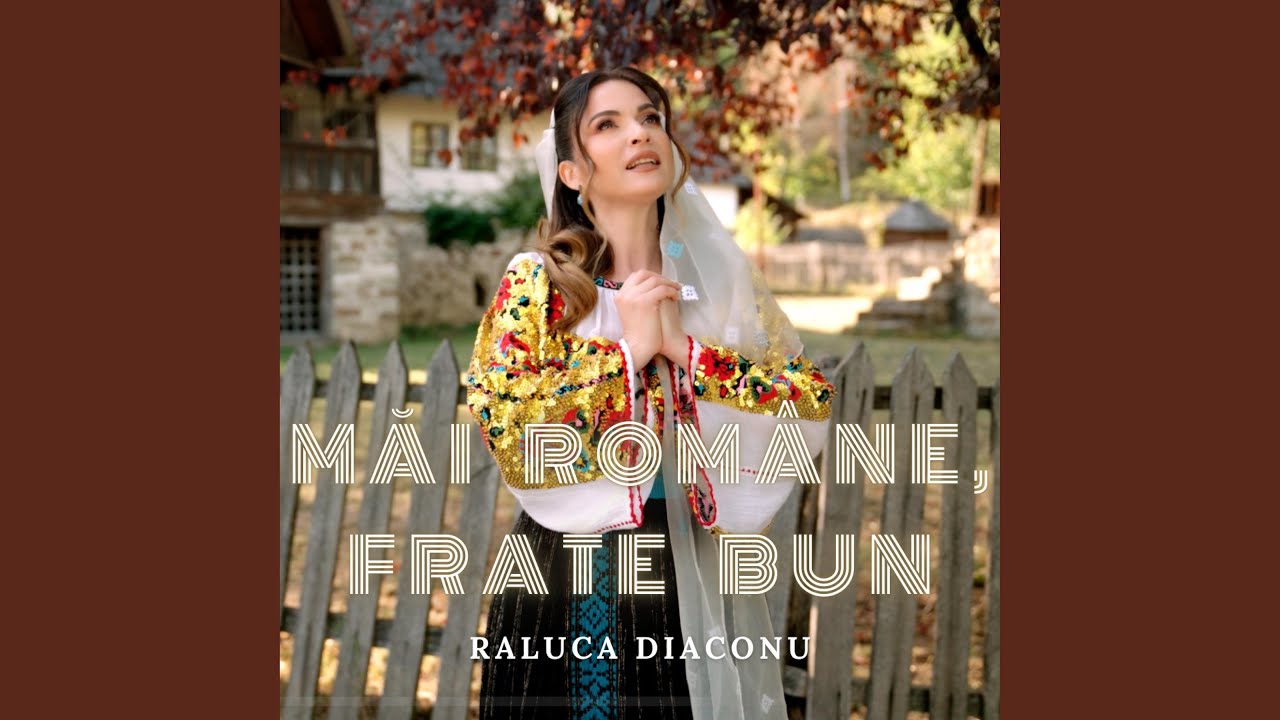 Măi române, frate bun