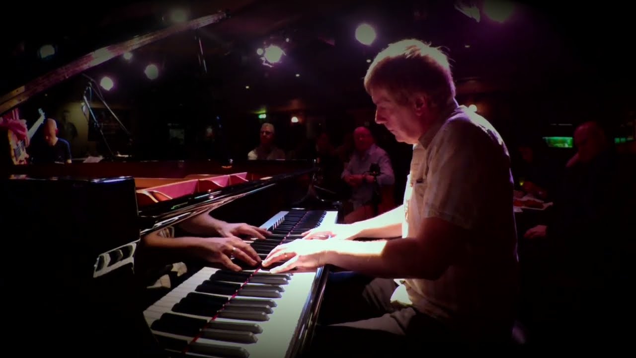 Neil Angilley Solo Piano