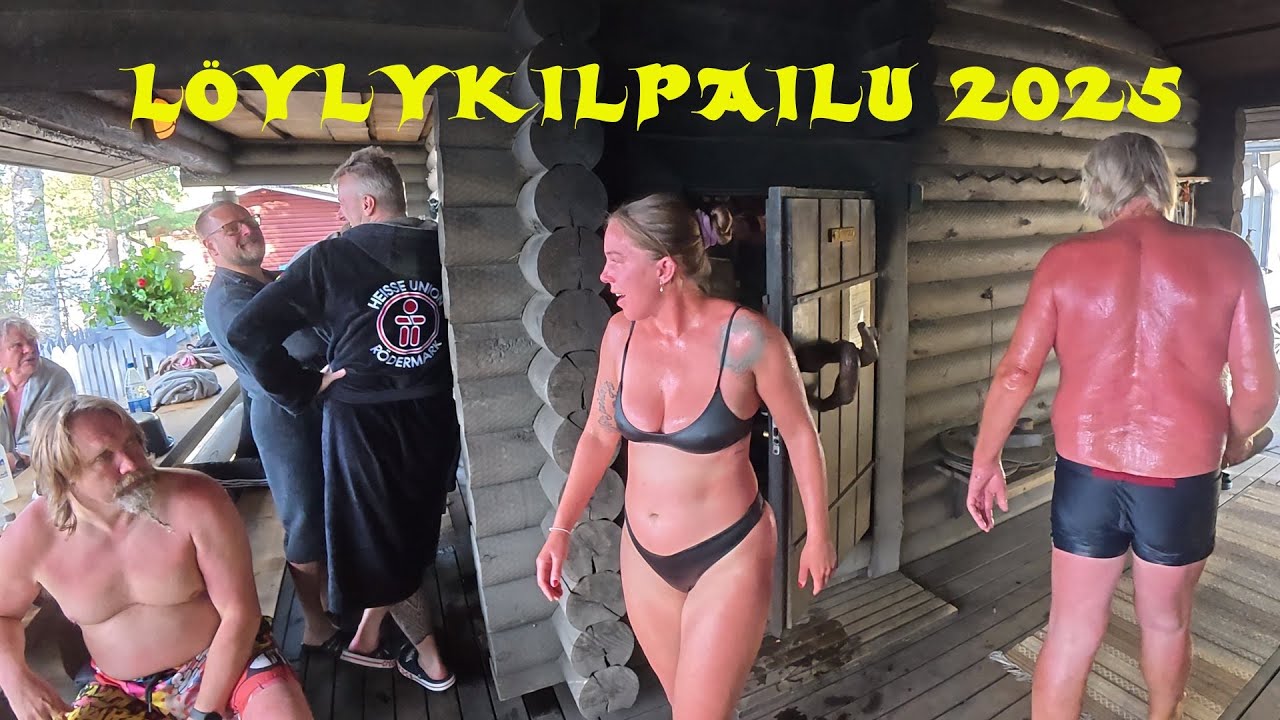 SAIMAAN LÖYLYCUP 2025 | Tunnelmat | Competition