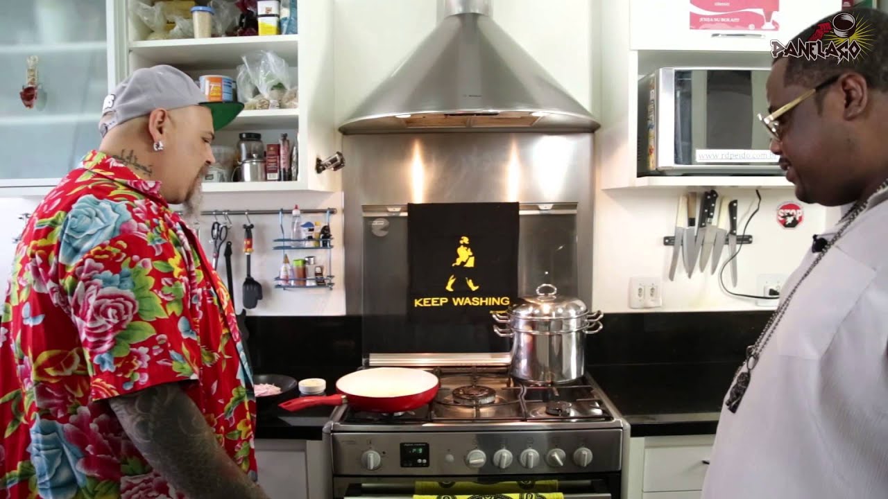 Panelaço com João Gordo - Espaguete integral com DBS Gordão Chefe