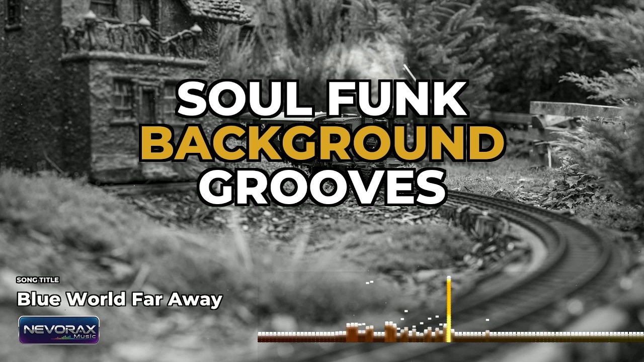 Vintage Soul Funk Grooves | 3 Hour Midnight Soul Mix | Soul Funk Playlist