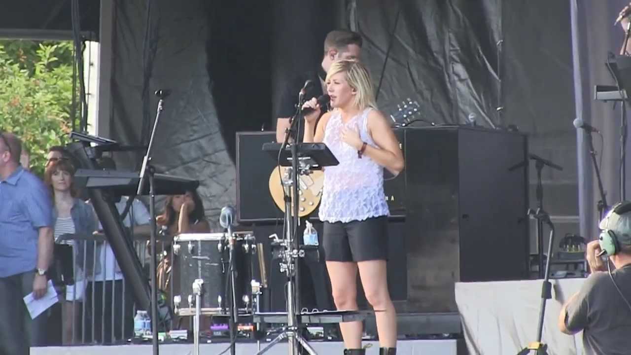 Ellie Goulding- 