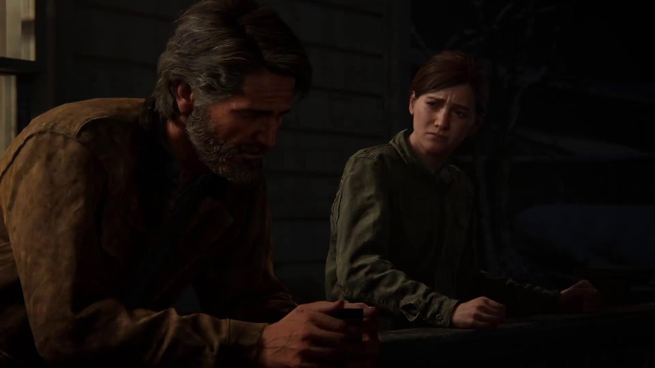 Mr.laid-back plays The Last of Us Part 2 Remastered Part 4 (System:PS5)