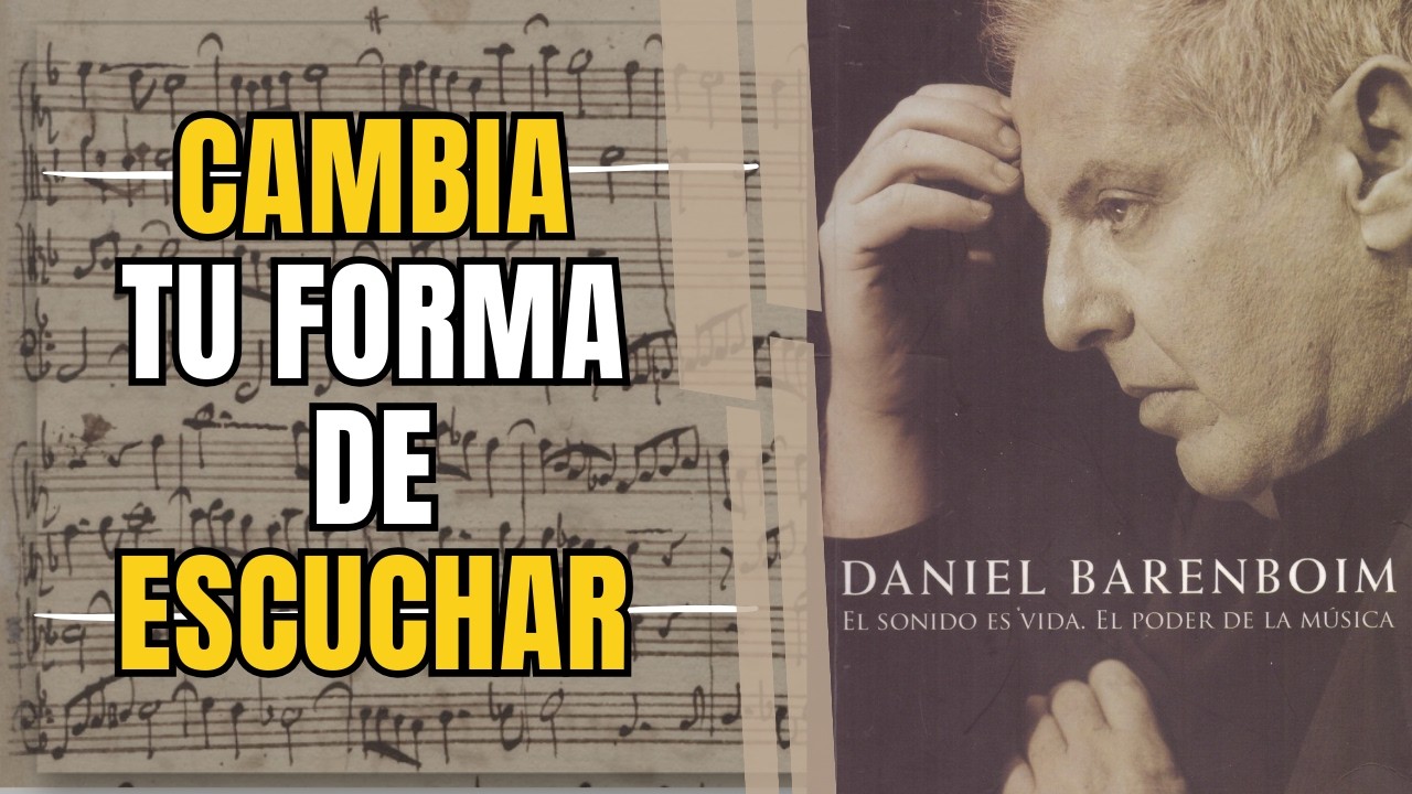¿Puede un libro cambiar la forma en que escuchamos TODA la música?
