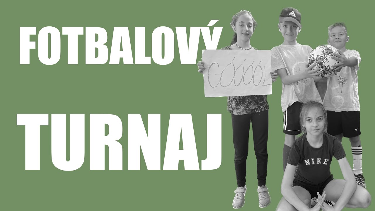 Fotbalový turnaj - 2023