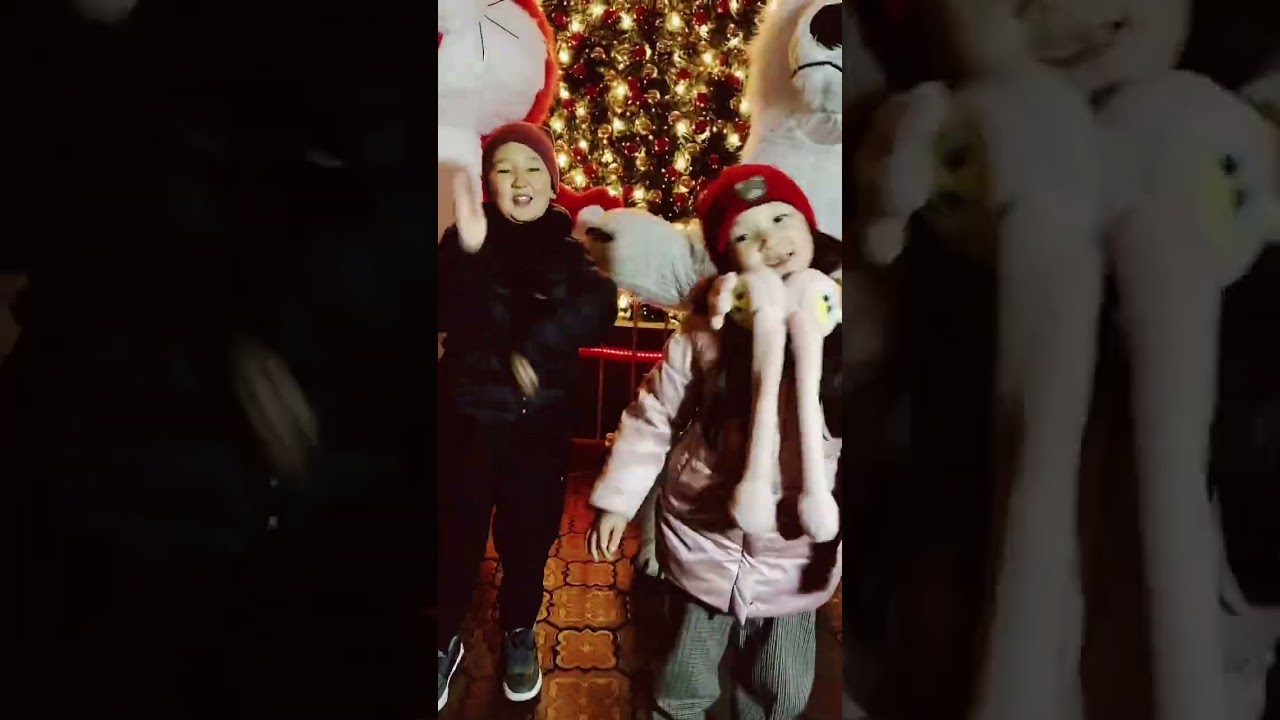 24.12.23 в 14-00 в ТЦ &ldquo;Таш Рабат&rdquo; ждём всех наших друзей! Вход бесплатный 🫶