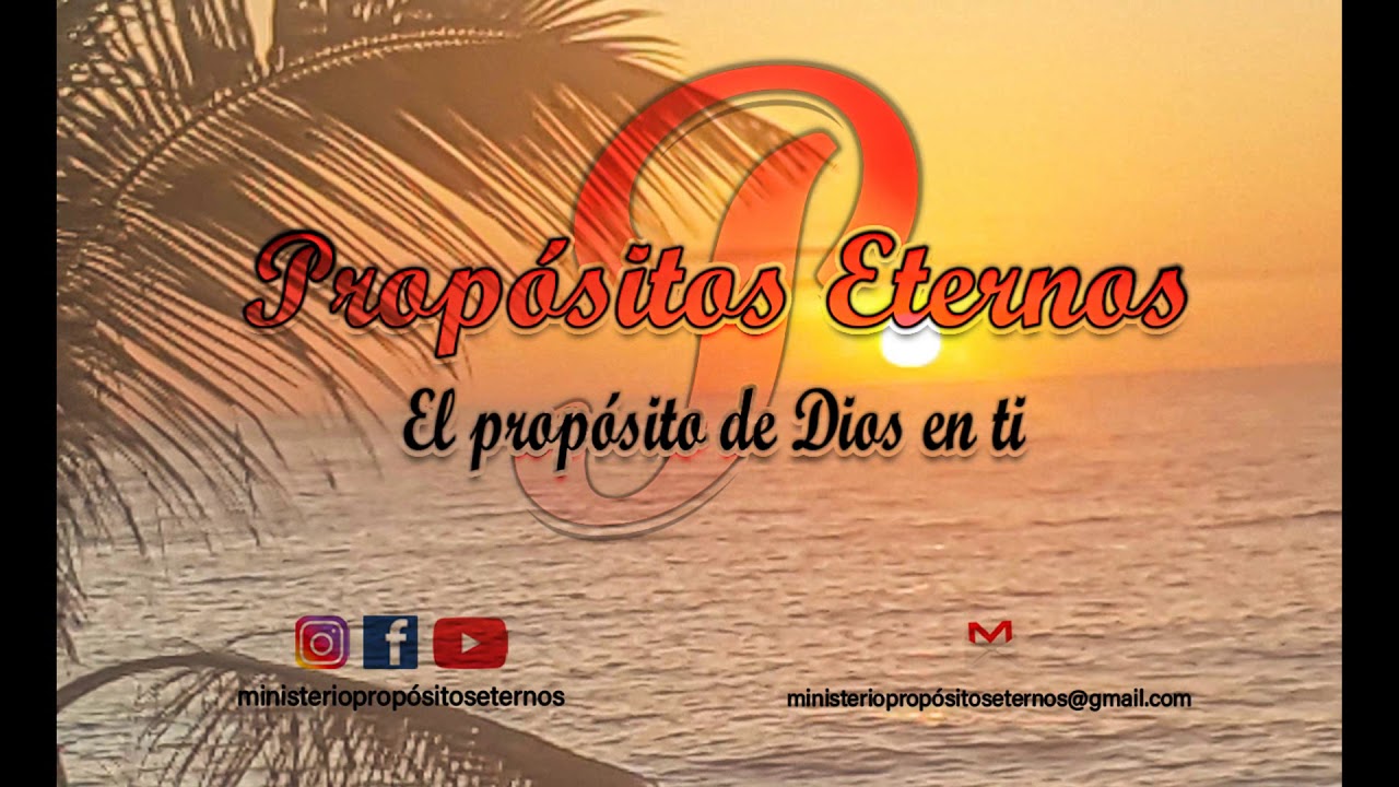 Prop&oacute;sitos Eternos Info