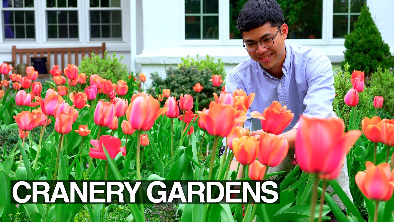 April Garden Tour 2024