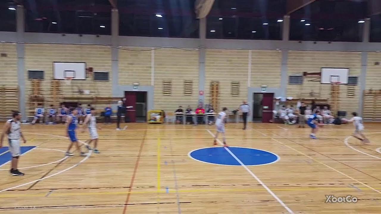 DR3 Sbamm vs Tolmezzo