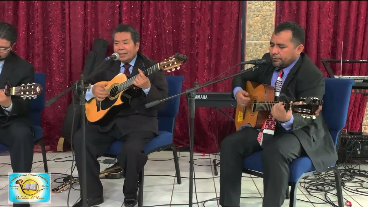 Onmipresente Dios   Paladines del Reino