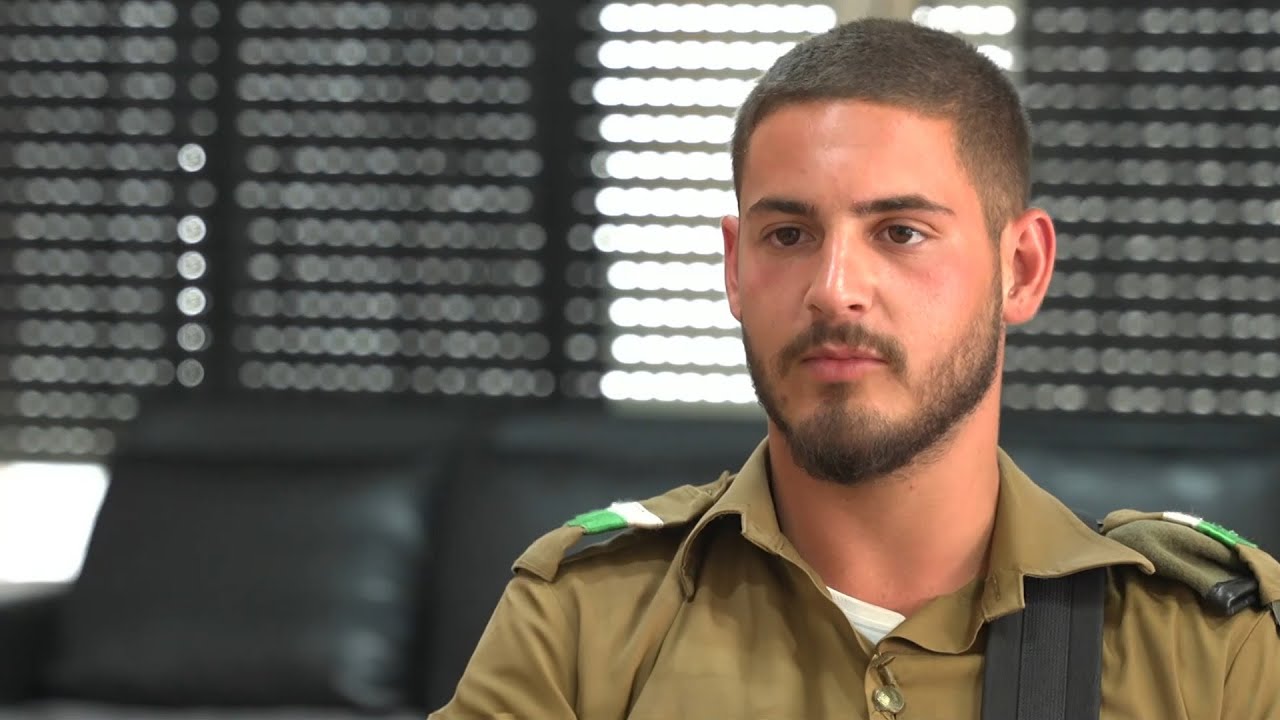 מהמעצר לסיירת: מנער עבריין - יונתן הפך ללוחם בגולני