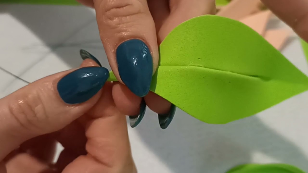 3D-картина из лилий своими руками