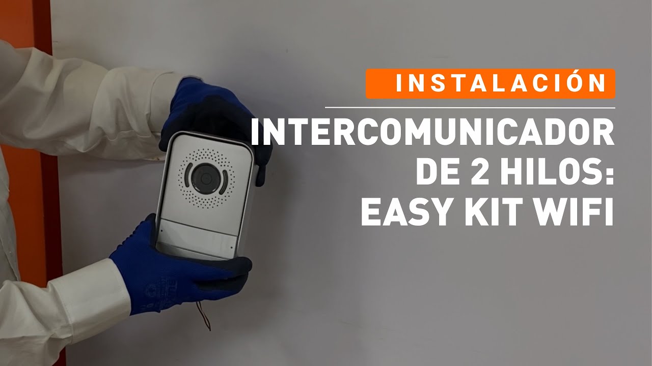 Cómo instalar el Easy Kit WiFi Bticino y vincularlo con la app Home + Security | Guía completa
