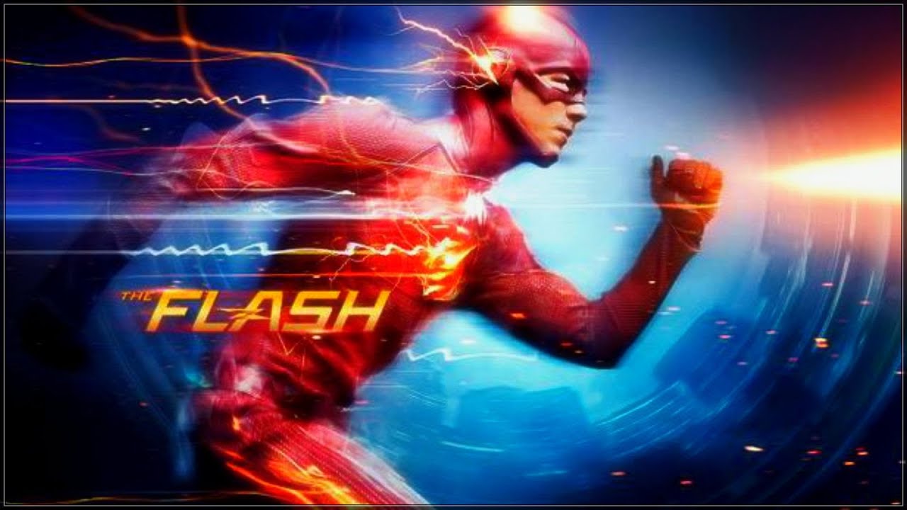 Flash cw tv show tribute