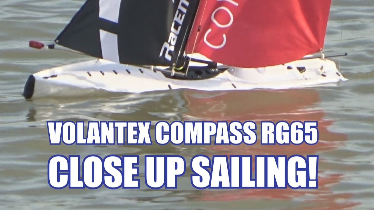 VOLANTEX COMPASS RC SAILBOAT/RC KAPAL LAYAR DI MALAYSIA
