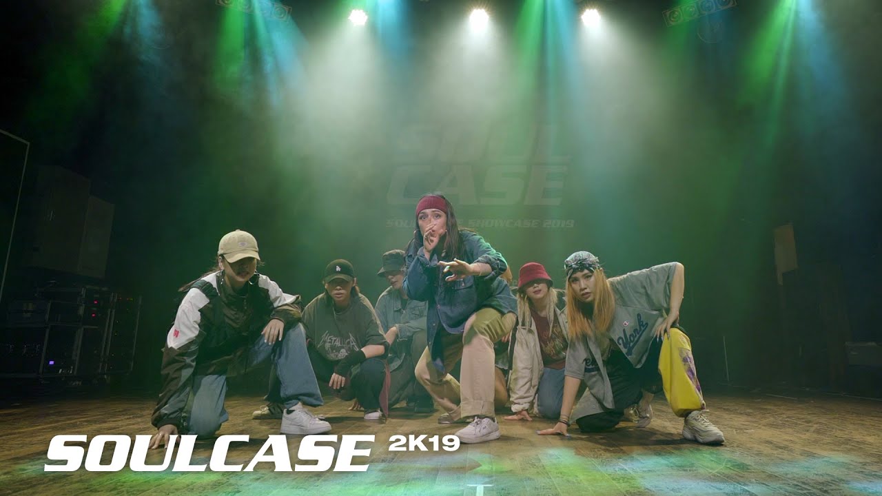 JAY B Number Showcase | SOULCASE 2019