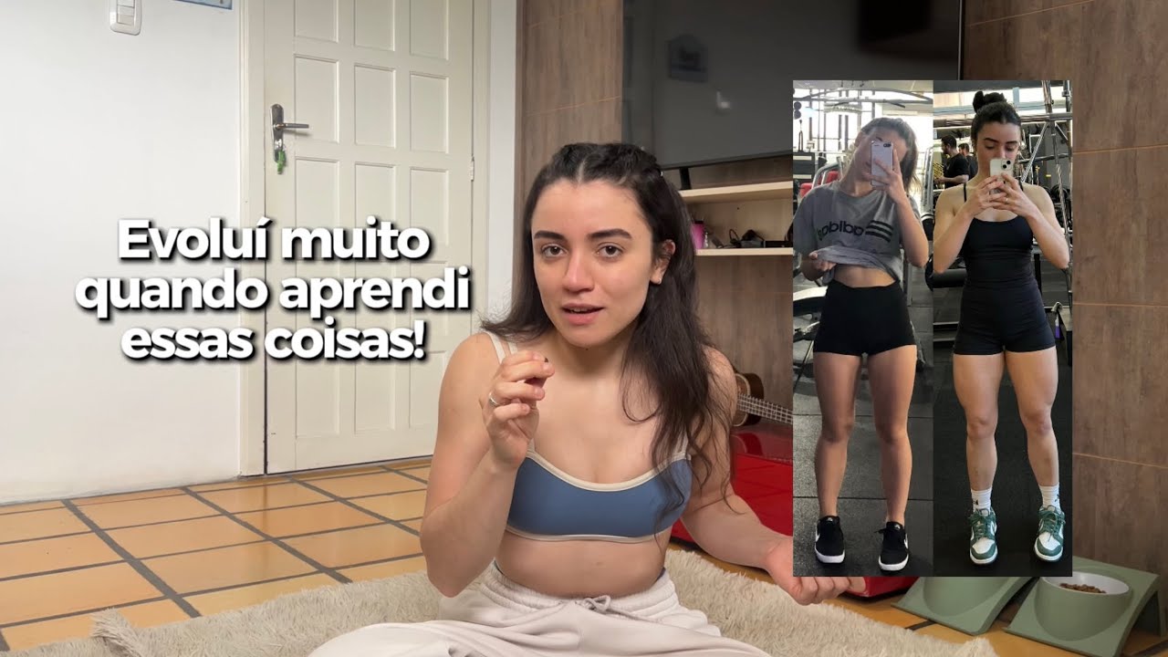 COISAS BÁSICAS QUE ACELERAM SEU RESULTADO NA ACADEMIA 