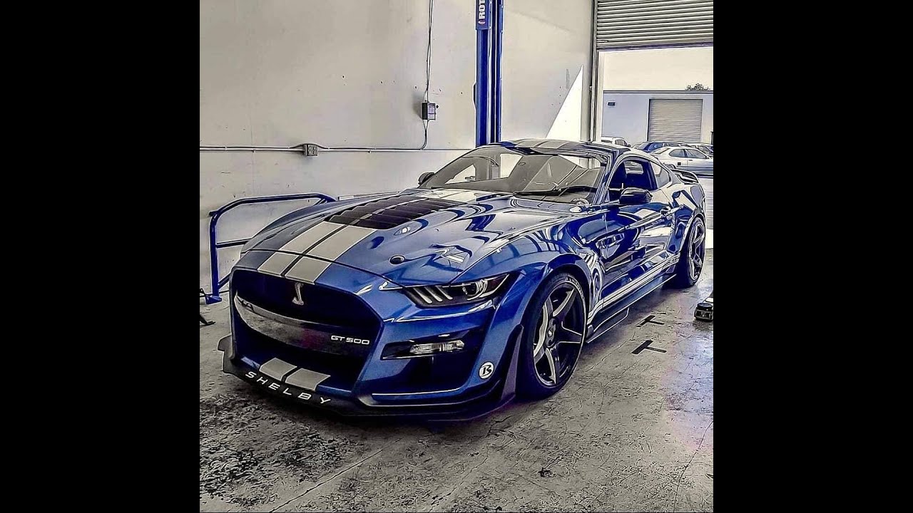 MUSTANG ALPENTOUR 2021 by Carlinger Motor & Event GmbH
