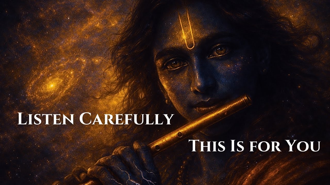 Listen Carefully &mdash; This Message Is for You