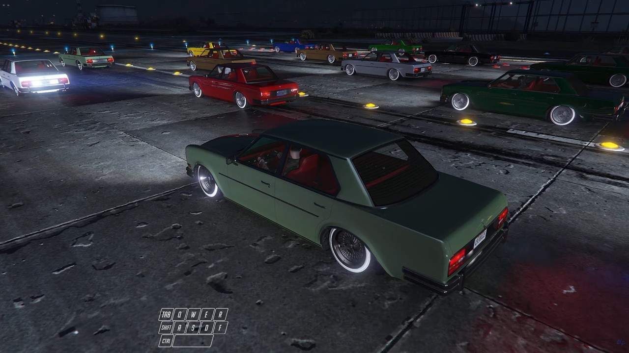 #Lifted Plays | GTA V Racing