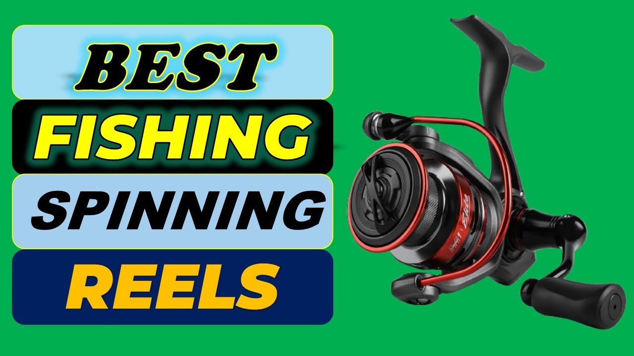 Top 5 Best Fishing Spinning Reels in 2026 | From Aliexpress