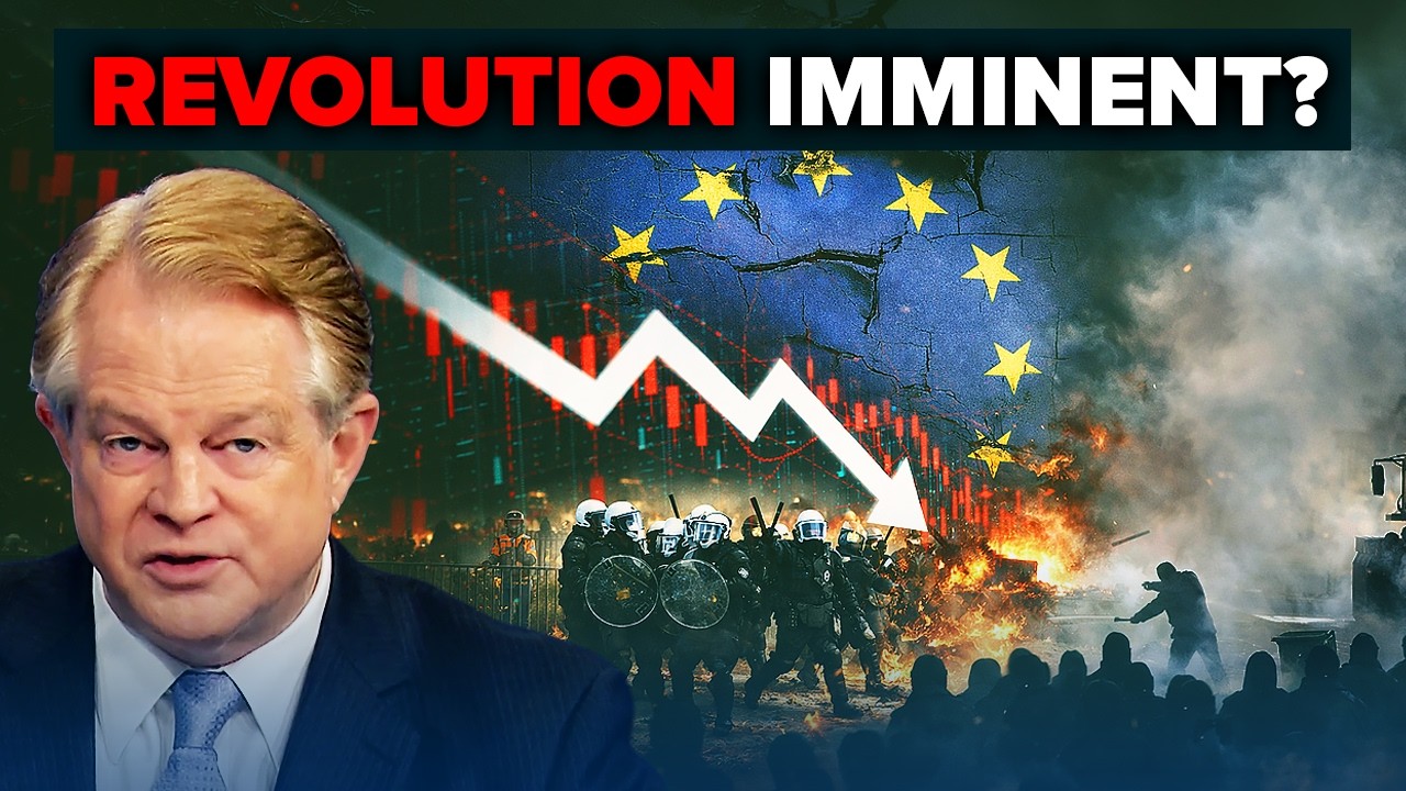 Unia Europejska zawiodła i jest coraz gorzej!