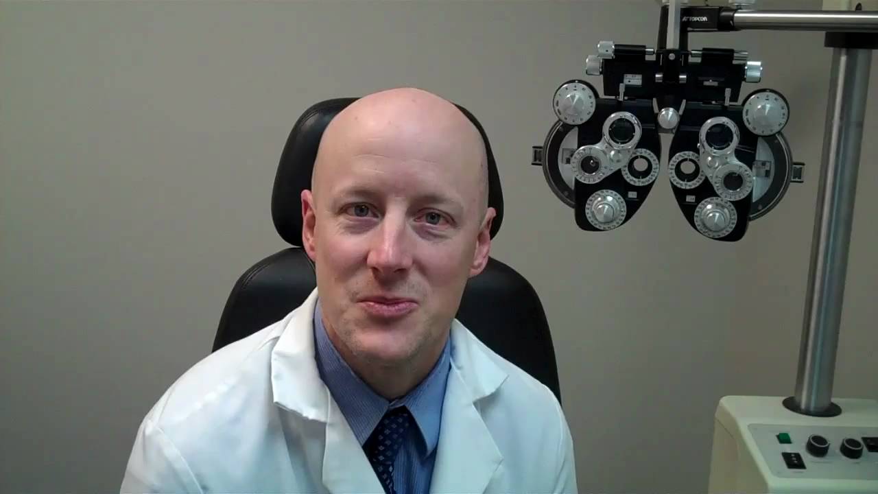 Diabetes  Eye Exam 1