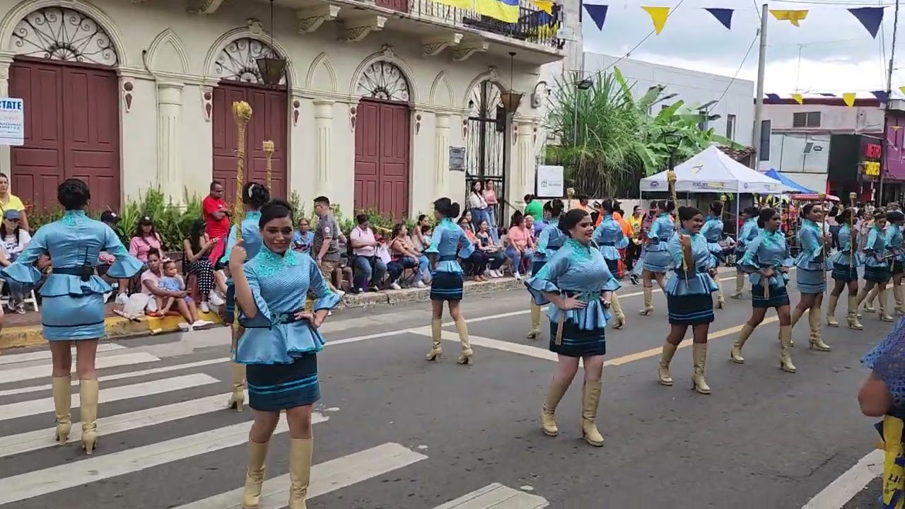 Batallón Manuel Maria Tejada Roca Chitré 2024
