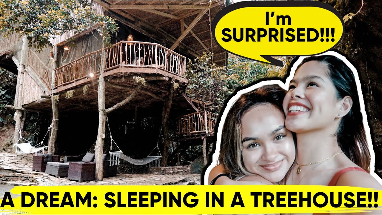 SHE SURPRISED ME ON A TRIP!!  VISITING MY PARTNER'S HOMETOWN | PIlot Chezka Carandang & Clare Inso
